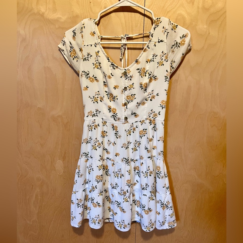 Hollister Women’s Open-Back Mini Dress